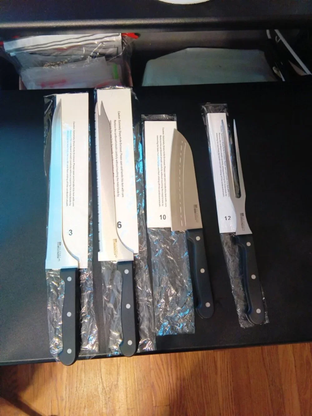 Knife Set
